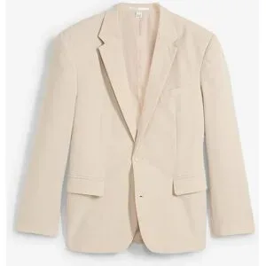 bonprix Baukasten-Sakko in Regular Fitbeige 58Herren