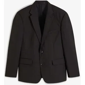 bonprix Baukasten-Sakko in Regular Fitschwarz 50Herren