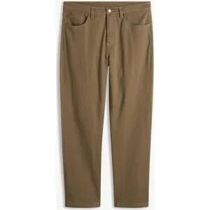 bonprix Classic Fit Stretch-Hose, Straightbraun 66Herren