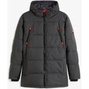 bonprix Wasserabweisende Funktionsjackegrau 46Herren