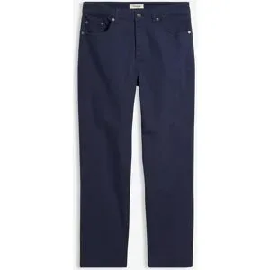 bonprix Classic Fit Stretch-Hose, Straightblau 58Herren