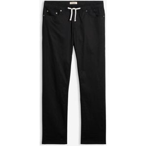 bonprix Regular Fit Stretch-Schlupfhose, Straightgrau 54Herren