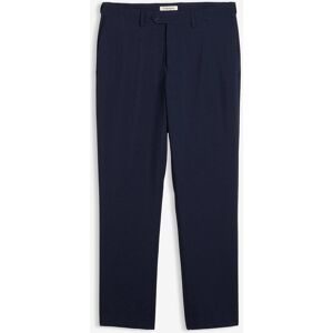 bonprix Baukasten-Anzugshose in Regular Fitblau 62Herren