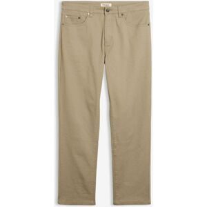 bonprix Classic Fit Stretch-Hose, Straightgrün 48Herren