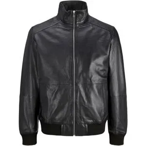bonprix JJ REBEL Lederjackeschwarz 60Herren