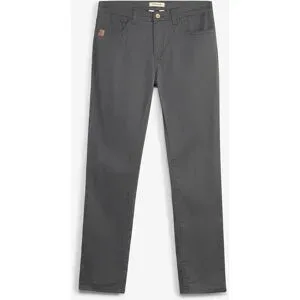 bonprix Regular-Fit Stretch-Hose, Straightgrau 62Herren