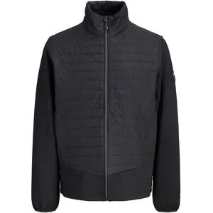 bonprix JJ REBEL Hybridjackeschwarz 52Herren