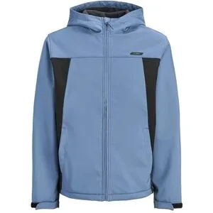 bonprix JJ REBEL Softshelljackeblau 60Herren