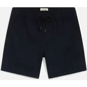 bonprix Shorts mit Dehnbund in Relaxed Fitschwarz 58Herren