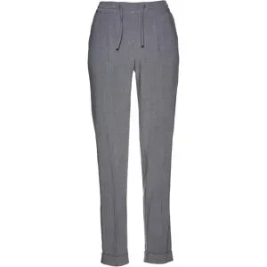 bonprix Hose mit Rundumgummizuggrau 50Damen