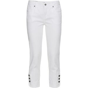 bonprix 7/8-Jeans 7/8-Schnittform, sehr figurbetonte Passform, mit 4-Pocket-Look