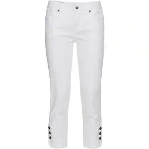 bonprix 7/8-Jeans 7/8-Schnittform, sehr figurbetonte Passform, mit 4-Pocket-Look
