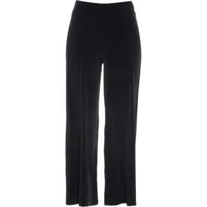 bonprix Culotte aus Jerseyschwarz 44Damen