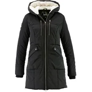 bonprix Steppjackeschwarz 34Damen