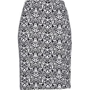 bonprix Jersey-Rockschwarz 56Damen