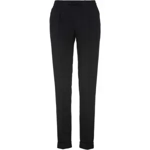 bonprix Hose mit Rundumgummizugschwarz 46Damen