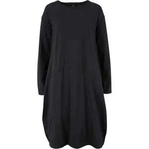 bonprix Jerseykleid in O-Shapeschwarz 48Damen