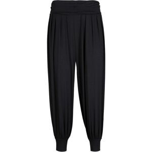 bonprix Haremshose aus softem Viskose-Mixschwarz 40Damen