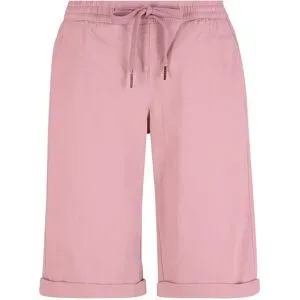 bonprix Schlupf-Bermuda mit Bequembundrosa 38Damen