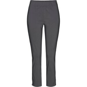 bonprix 7/8-Hose aus elastischem Bengalingrau 48Damen