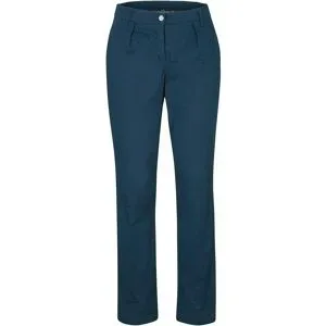 bonprix Thermo-Chinohose aus elastischem Baumwoll-Mixblau 34Damen