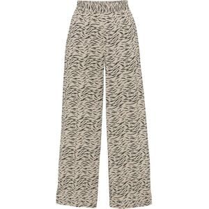 bonprix Palazzohose aus Viskose, lockere Passform, weiter Bein, casual Stil