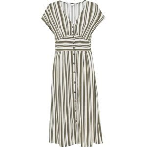 bonprix Kleidgrün 52Damen