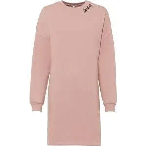 bonprix Oversized Sweatkleidrosa 36Damen