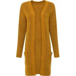 bonprix Longstrickjackeorange 40Damen