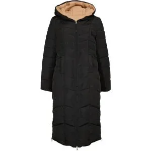 bonprix Wende-Steppmantelschwarz 36Damen