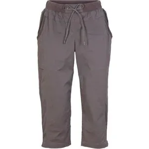 bonprix Caprihose mit Bindebandgrau 40Damen