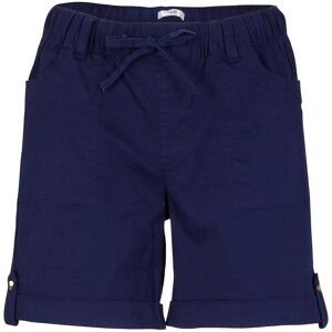 bonprix Baumwoll-Bermuda mit Gummibundblau 42Damen