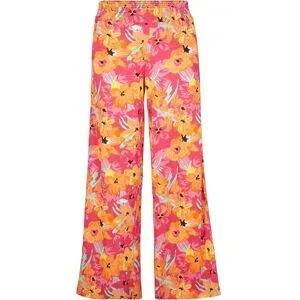 bonprix Jersey-Palazzohose aus softem Viskose-Mixpink 36Damen