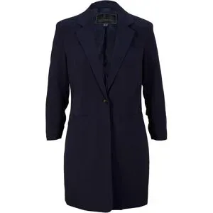 bonprix Long-Blazerblau 52Damen