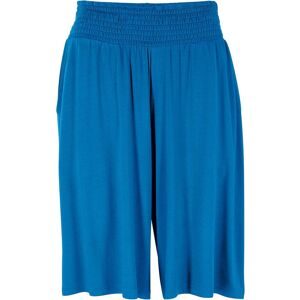 bonprix Jersey-Bermuda aus Viskose-Mixblau 40Damen