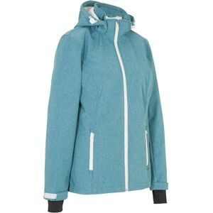 bonprix Wasserabweisende Softshelljackepetrol 38Damen