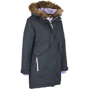 bonprix Wasserdichter Funktionsmantelschwarz 48Damen