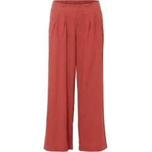 bonprix 3/4-Hose aus Leinen-Viskose-Mixrot 48Damen