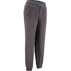 bonprix Jogginghose mit Komfortbundgrau 40Damen