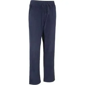 bonprix Schlupfhose aus Fleeceblau 48Damen