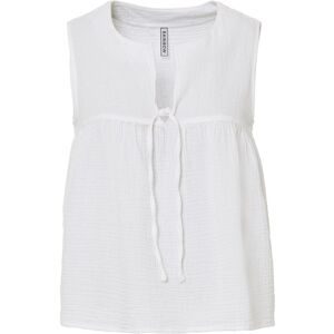 bonprix Musselin-Blusentopweiß 44Damen