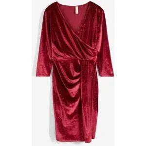 bonprix Minikleidrot 48Damen