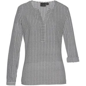 bonprix Tunikaschwarz 54Damen