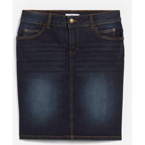 bonprix Stretch-Jeansrockblau 40Damen