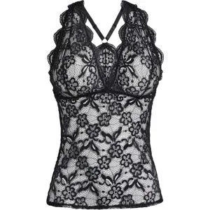 bonprix Spitzentopschwarz 44Damen