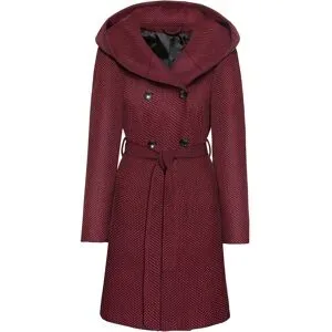 bonprix Kurzmantel mit Wollerot 42Damen