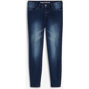 bonprix Skinny-fit-Jeans Skinny-fit-Passform, verkürztes 7/8-Bein, mit Five-Pocket-Style