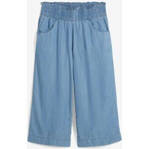 bonprix Culotte aus Lyocellblau 42Damen