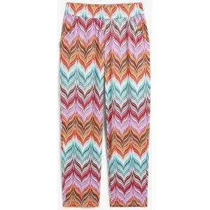 bonprix Jersey-Hosebunt 36Damen