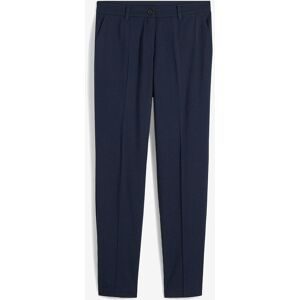 bonprix Anzughose Slim fit Passform, mit Stretchanteil, mit Bügelfalte